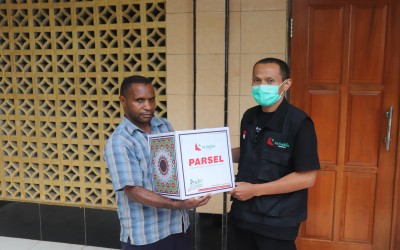 285 PARASEL HADIRKAN KEBAHAGIAAN MASYARAKAT PAPUA
